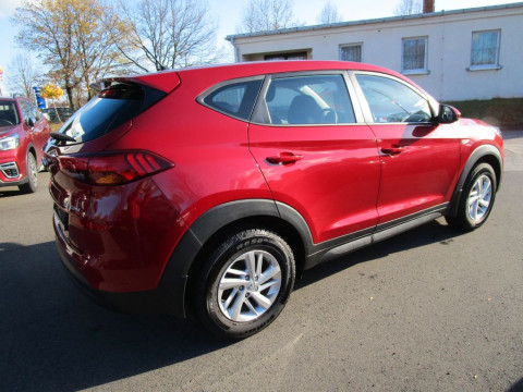 2019 Hyundai Tucson с пробегом 38 300 км
