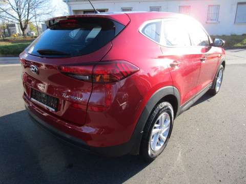 2019 Hyundai Tucson с пробегом 38 300 км