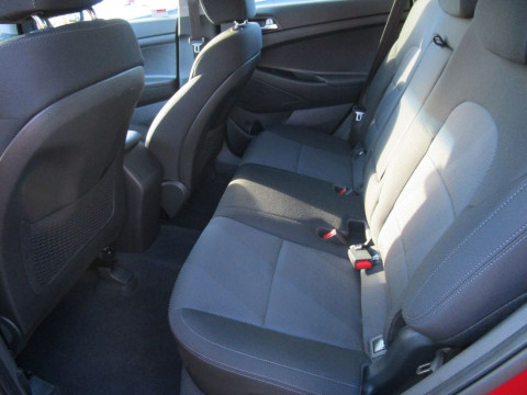 2019 Hyundai Tucson с пробегом 38 300 км