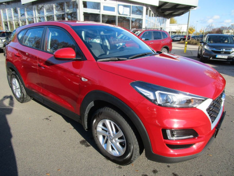 2019 Hyundai Tucson с пробегом 38 300 км