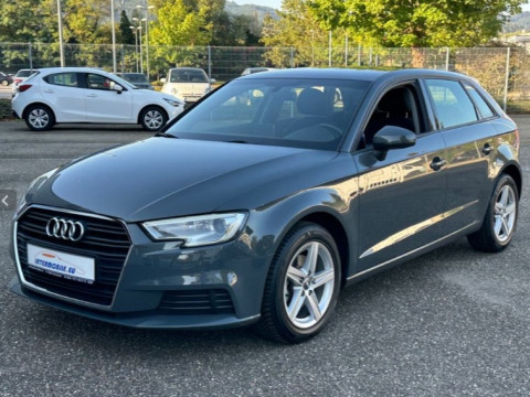 2020 Audi A3 с пробегом 132 000 км