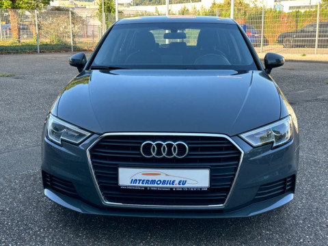 2020 Audi A3 с пробегом 132 000 км