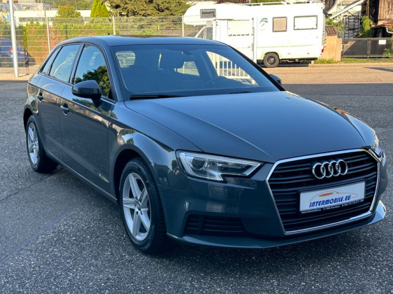 2020 Audi A3 с пробегом 132 000 км