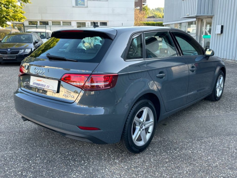 2020 Audi A3 с пробегом 132 000 км