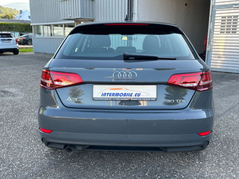 2020 Audi A3 с пробегом 132 000 км