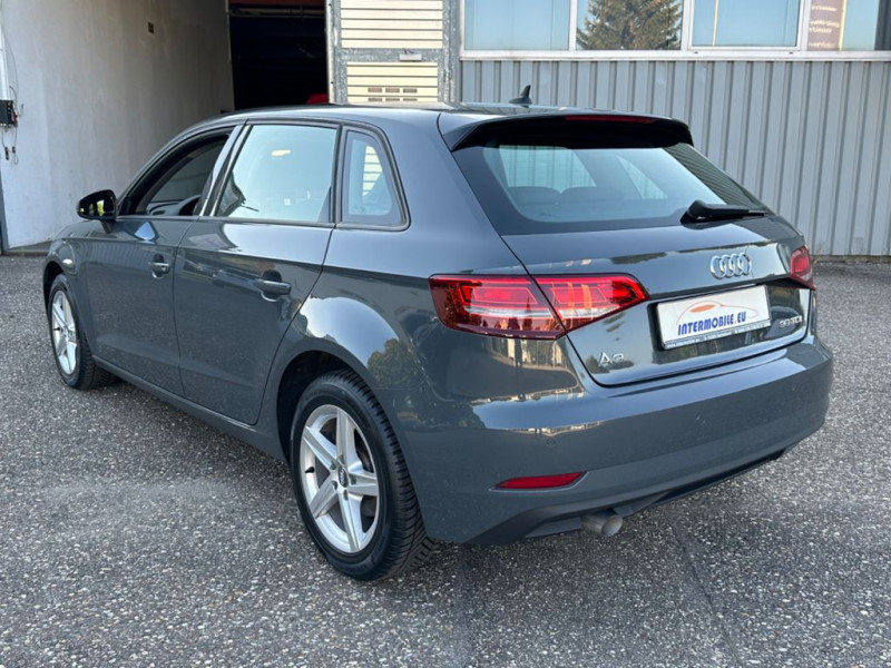 2020 Audi A3 с пробегом 132 000 км