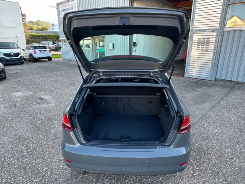 2020 Audi A3 с пробегом 132 000 км