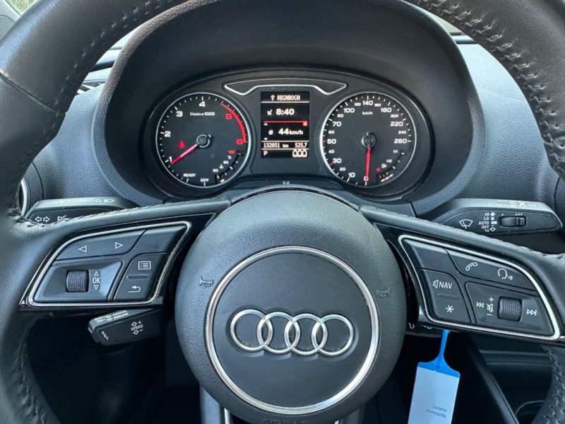 2020 Audi A3 с пробегом 132 000 км