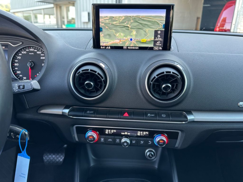 2020 Audi A3 с пробегом 132 000 км