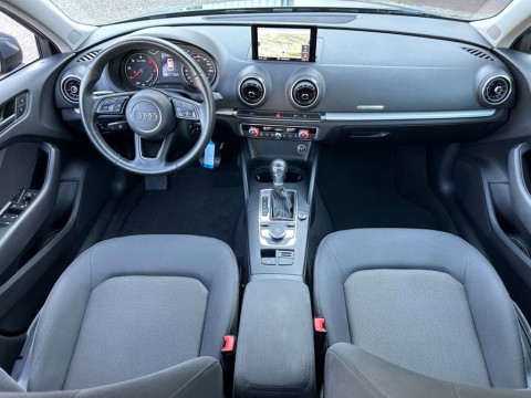 2020 Audi A3 с пробегом 132 000 км