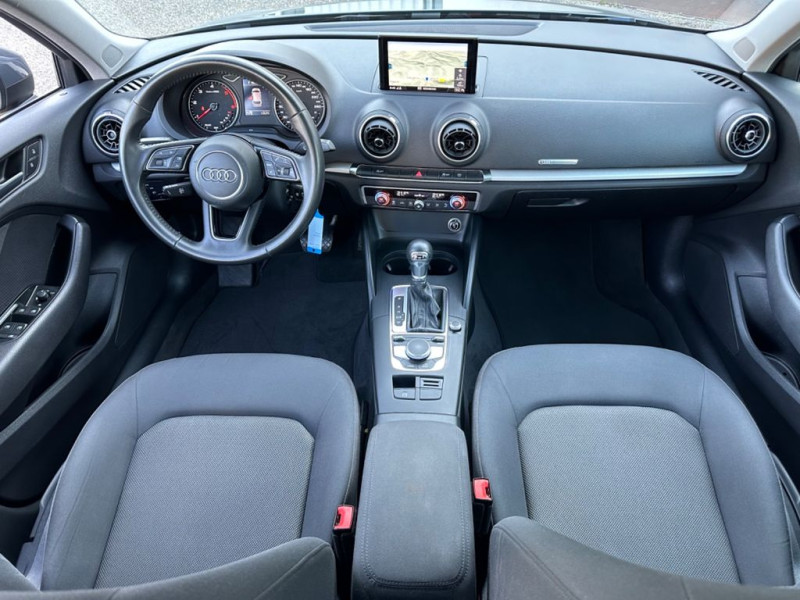 2020 Audi A3 с пробегом 132 000 км