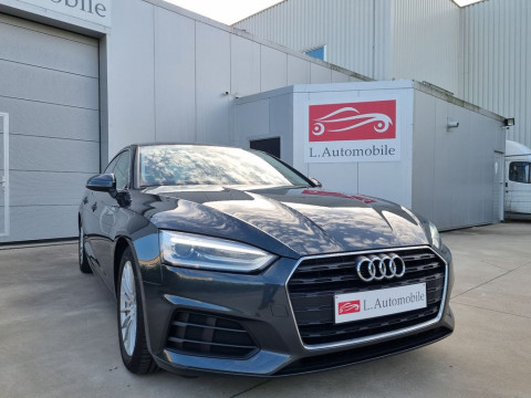 2019 Audi A5 с пробегом 75 000 км