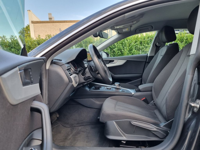 2019 Audi A5 с пробегом 75 000 км