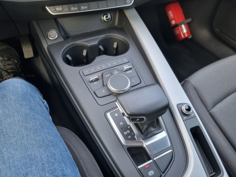 2019 Audi A5 с пробегом 75 000 км