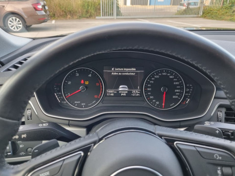 2019 Audi A5 с пробегом 75 000 км