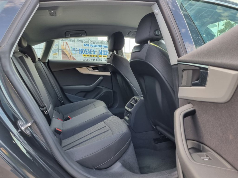 2019 Audi A5 с пробегом 75 000 км