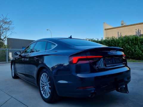 2019 Audi A5 с пробегом 75 000 км