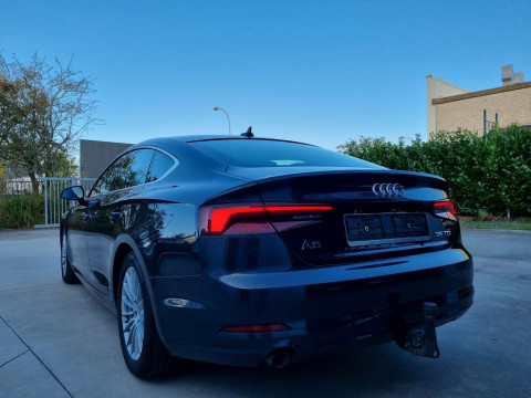 2019 Audi A5 с пробегом 75 000 км