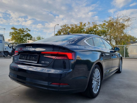 2019 Audi A5 с пробегом 75 000 км