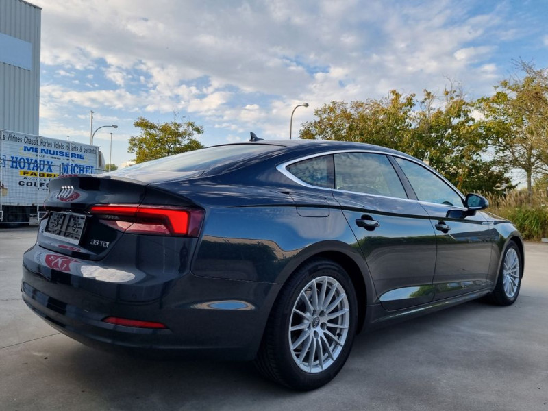 2019 Audi A5 с пробегом 75 000 км
