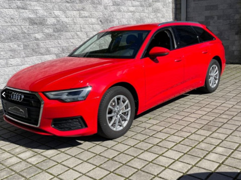 2020 Audi A6 с пробегом 125 000 км