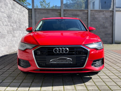 2020 Audi A6 с пробегом 125 000 км