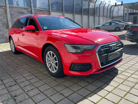 2020 Audi A6 с пробегом 125 000 км