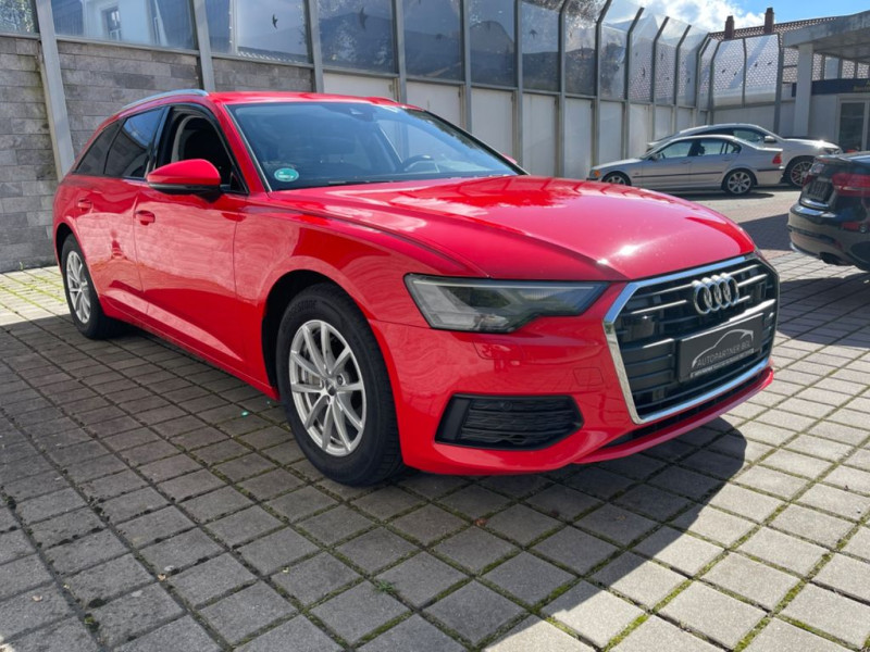 2020 Audi A6 с пробегом 125 000 км