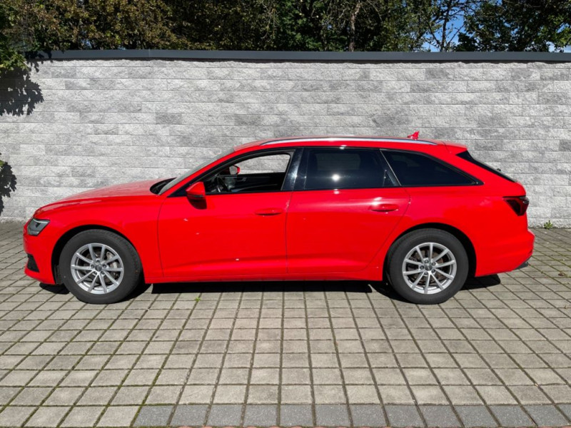 2020 Audi A6 с пробегом 125 000 км