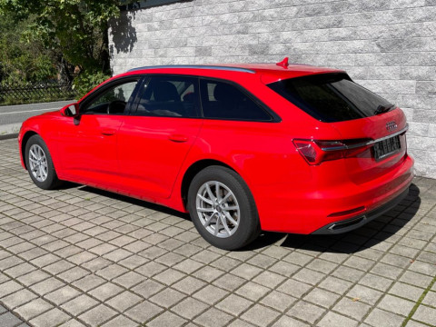 2020 Audi A6 с пробегом 125 000 км