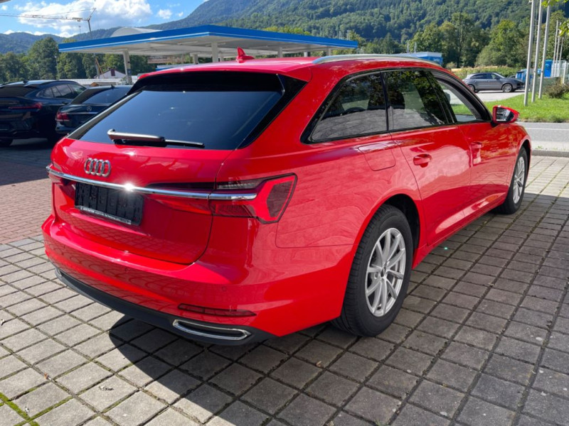 2020 Audi A6 с пробегом 125 000 км