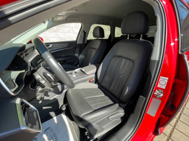 2020 Audi A6 с пробегом 125 000 км