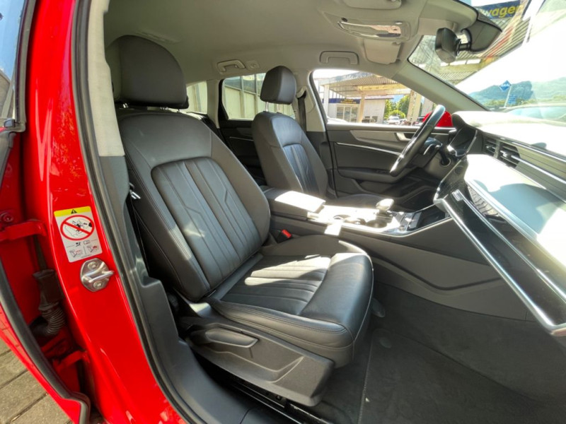 2020 Audi A6 с пробегом 125 000 км