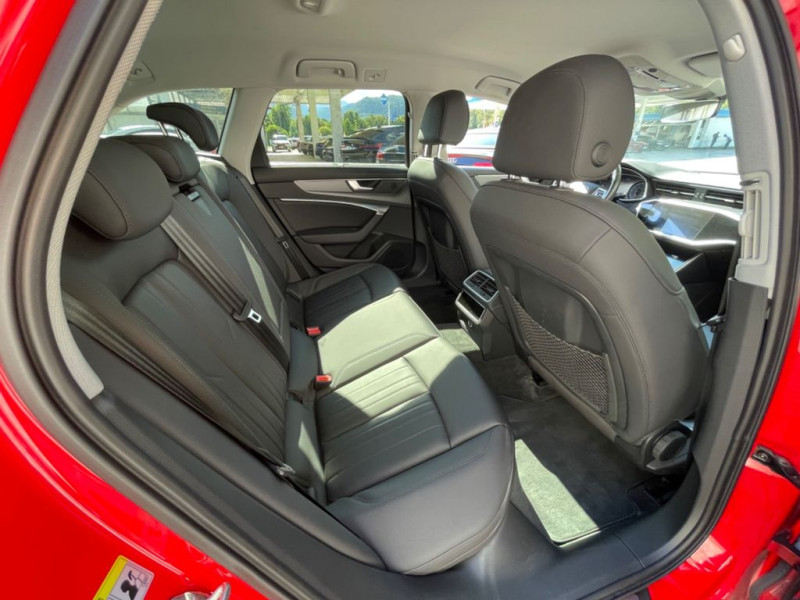 2020 Audi A6 с пробегом 125 000 км