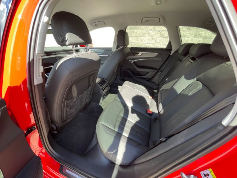 2020 Audi A6 с пробегом 125 000 км