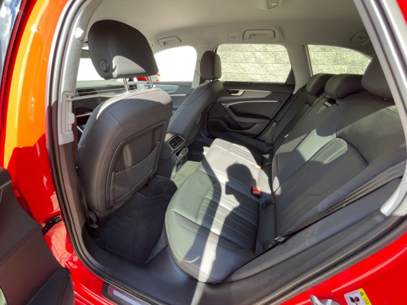 2020 Audi A6 с пробегом 125 000 км