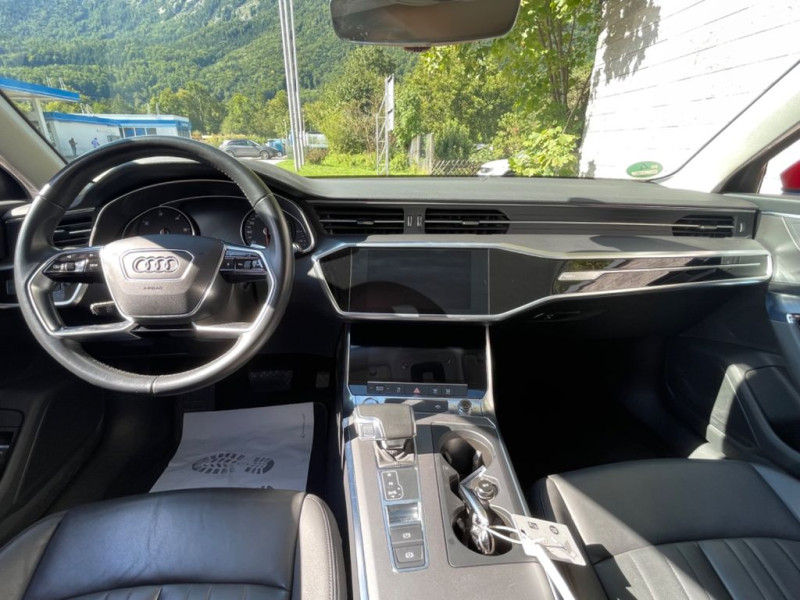 2020 Audi A6 с пробегом 125 000 км