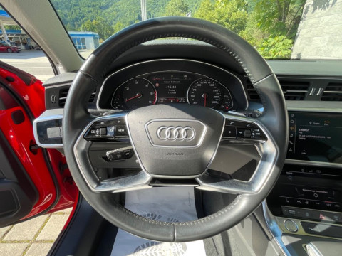 2020 Audi A6 с пробегом 125 000 км