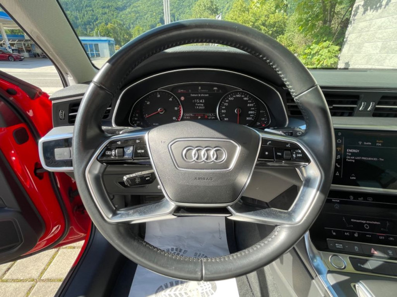 2020 Audi A6 с пробегом 125 000 км