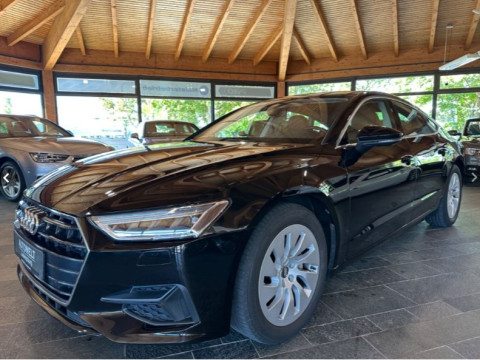 2020 Audi A7 с пробегом 100 000 км