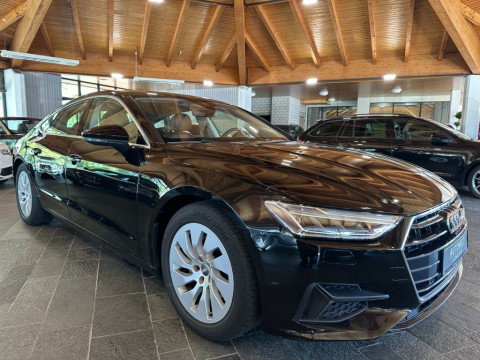 2020 Audi A7 с пробегом 100 000 км