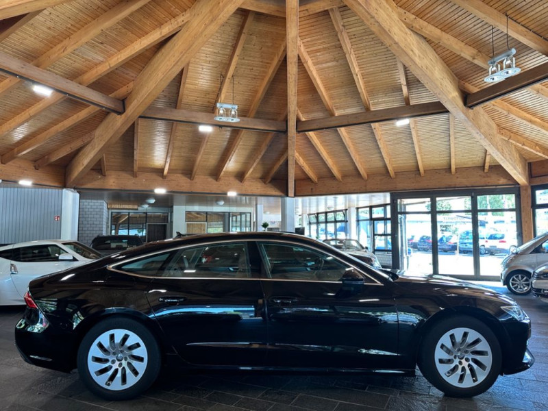 2020 Audi A7 с пробегом 100 000 км