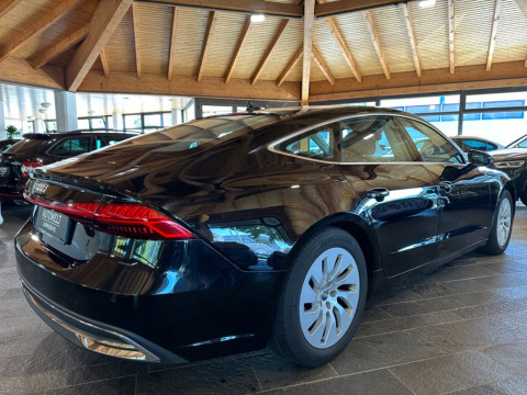 2020 Audi A7 с пробегом 100 000 км