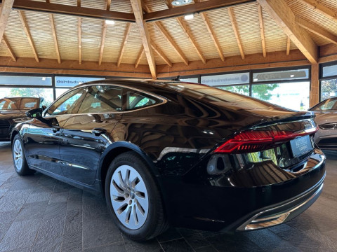 2020 Audi A7 с пробегом 100 000 км