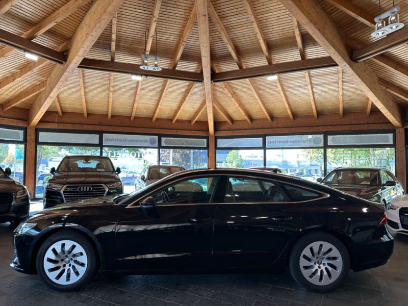 2020 Audi A7 с пробегом 100 000 км