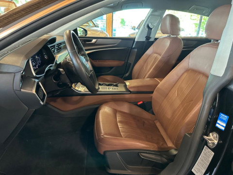 2020 Audi A7 с пробегом 100 000 км