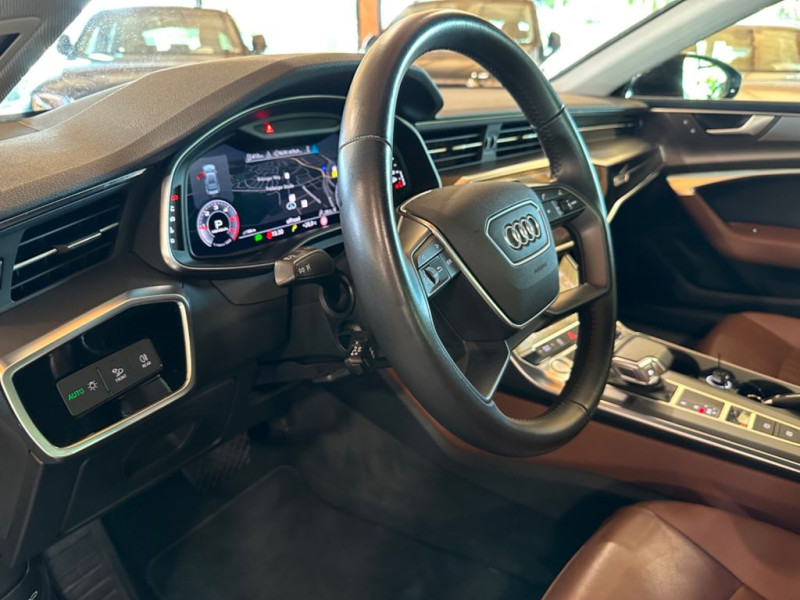 2020 Audi A7 с пробегом 100 000 км