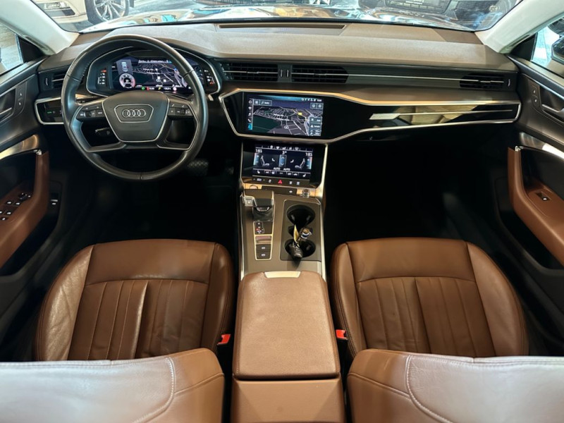 2020 Audi A7 с пробегом 100 000 км