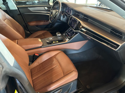 2020 Audi A7 с пробегом 100 000 км