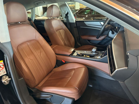 2020 Audi A7 с пробегом 100 000 км